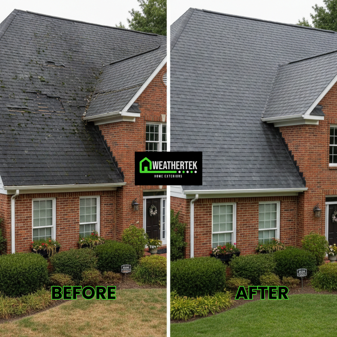 WeatherTek Home Exteriors Image