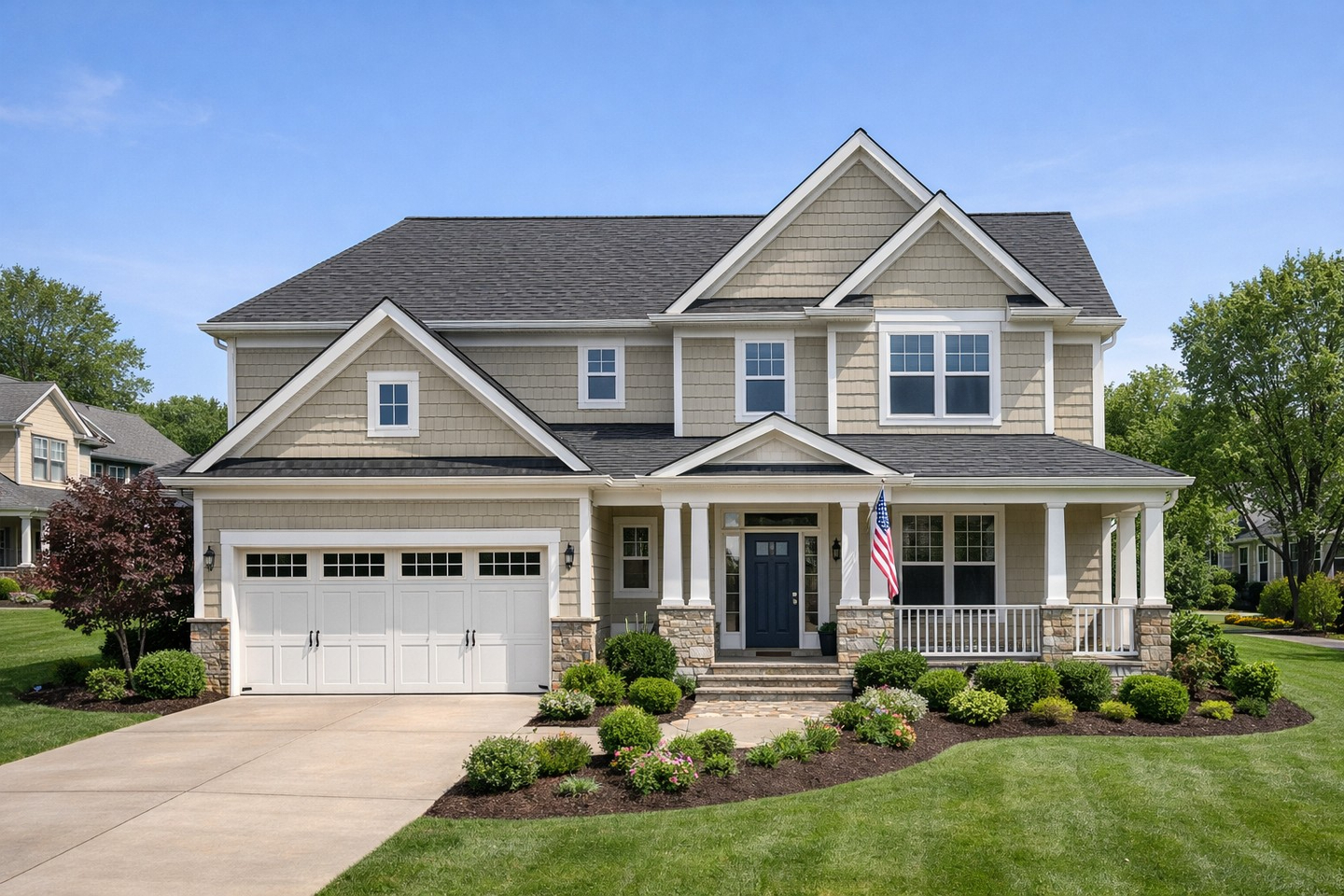 WeatherTek Home Exteriors Image
