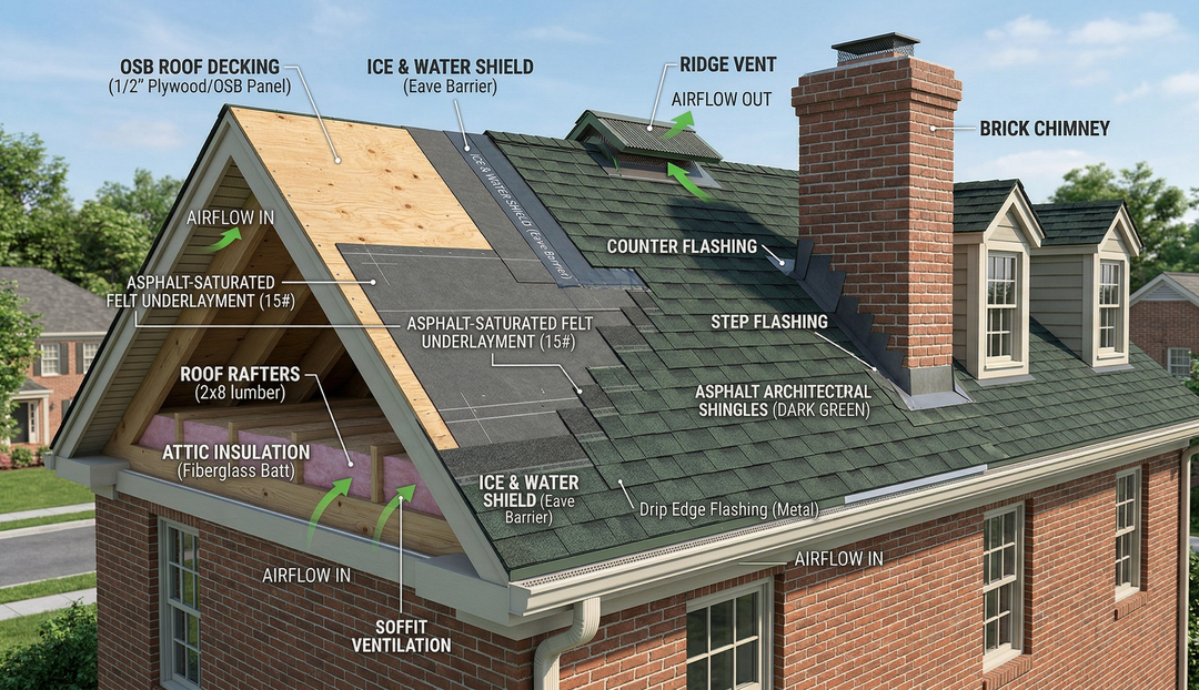 WeatherTek Home Exteriors Image