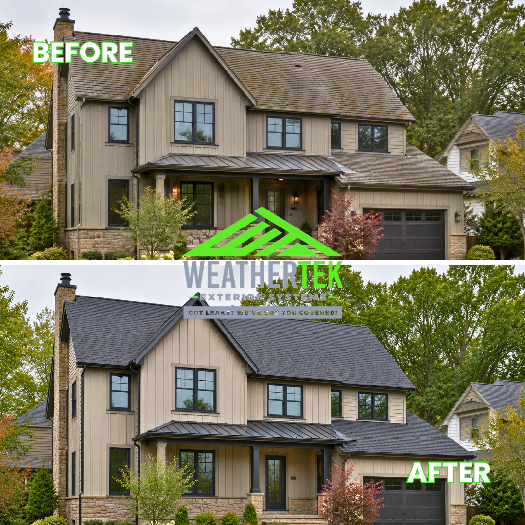WeatherTek Home Exteriors Image