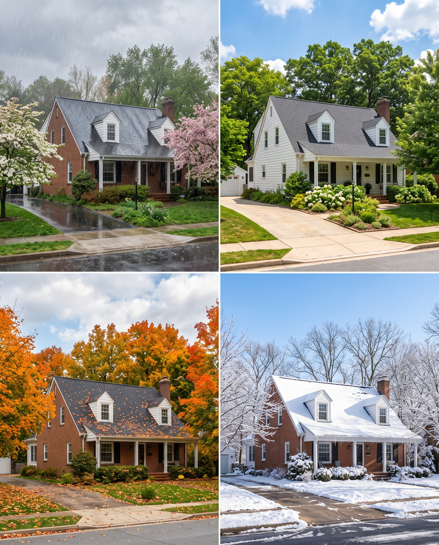 WeatherTek Home Exteriors Image