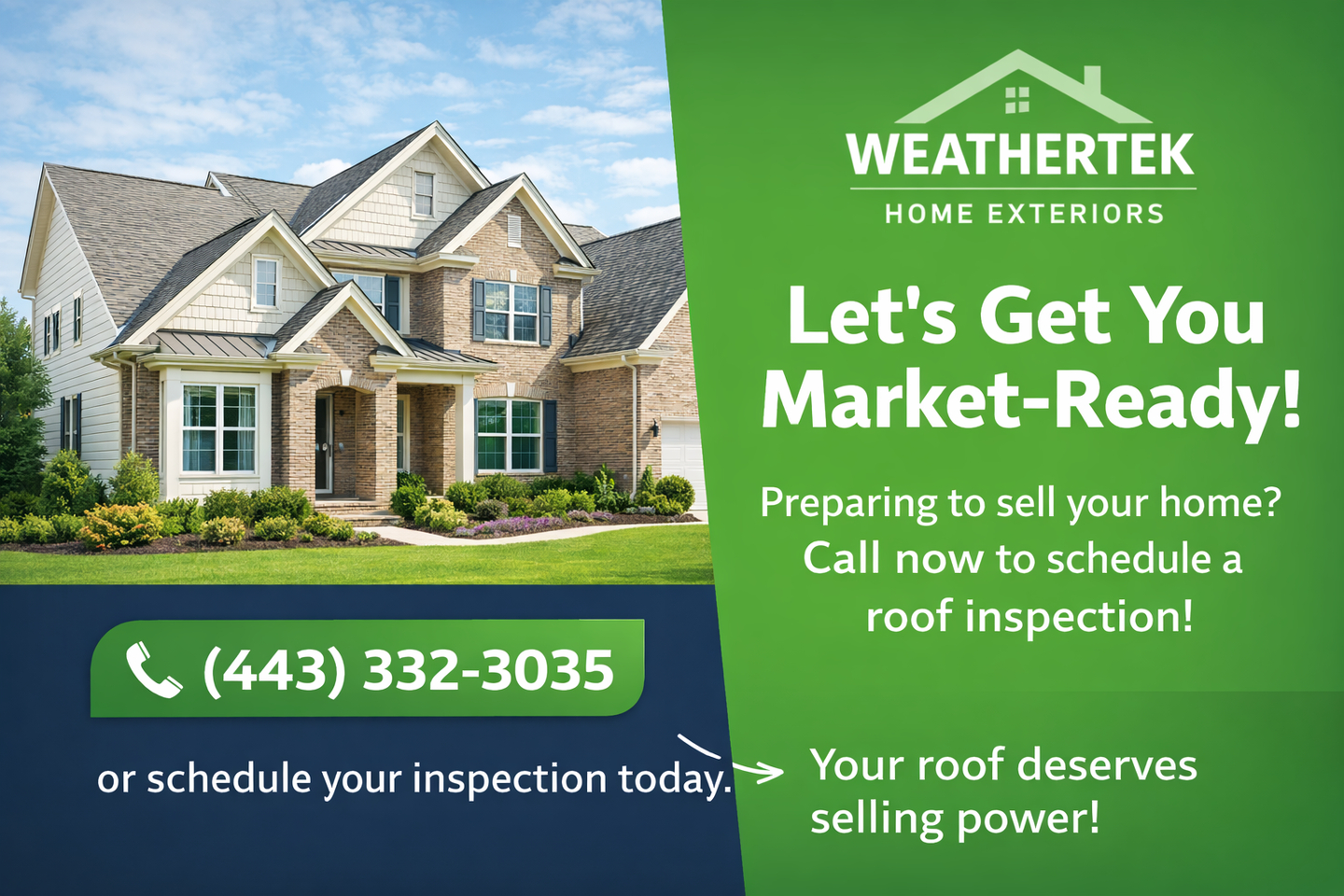 WeatherTek Home Exteriors Image