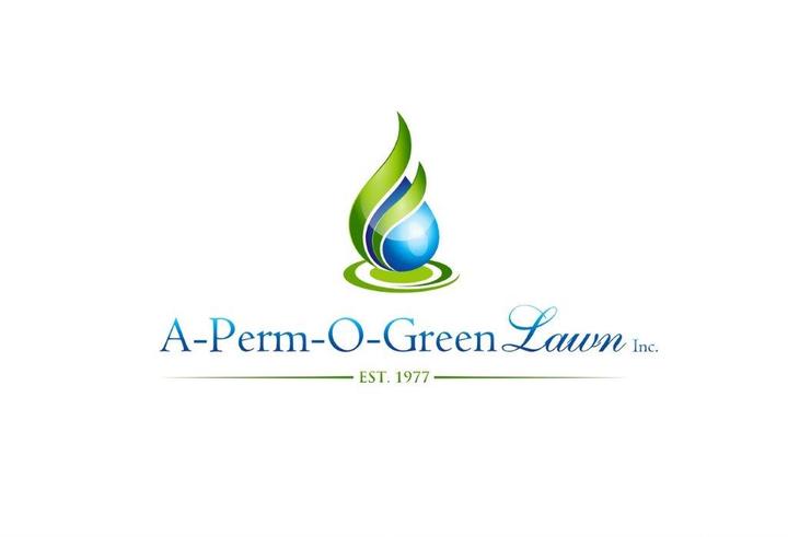 A-Perm-O-Green Lawn Inc Logo
