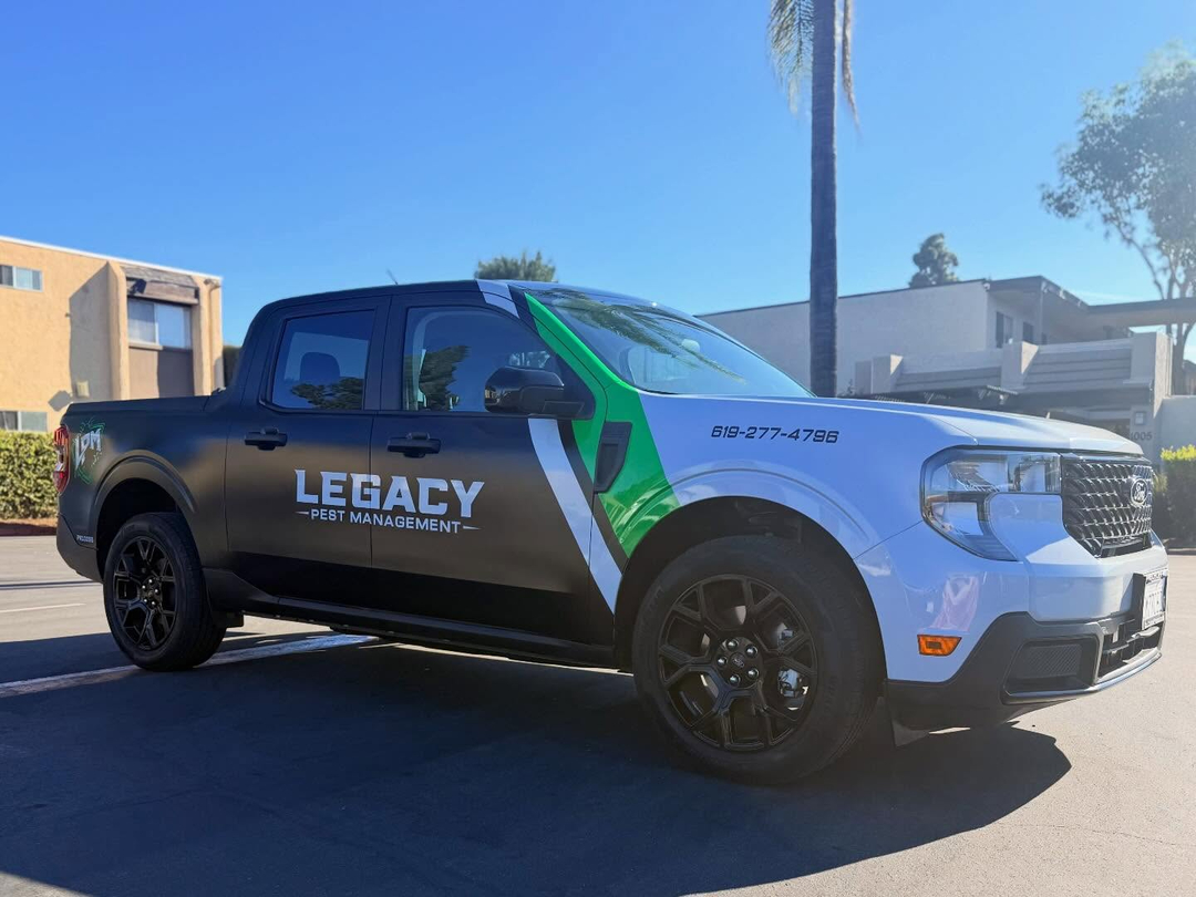 Legacy Pest Management - El Cajon, CA