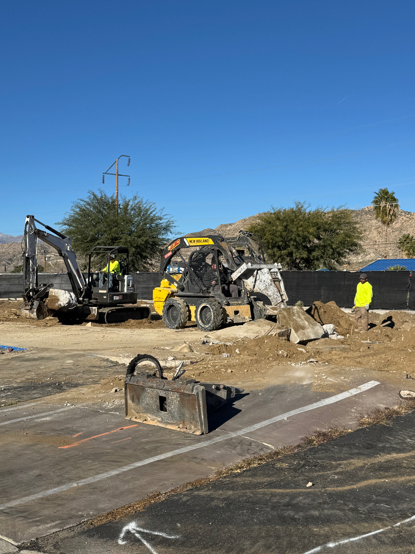 Troy Construction Design Image