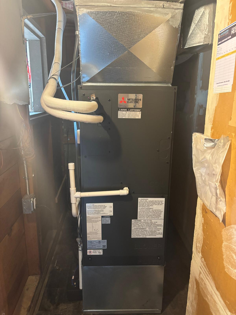 Innovation HVAC LLC - Everett, WA