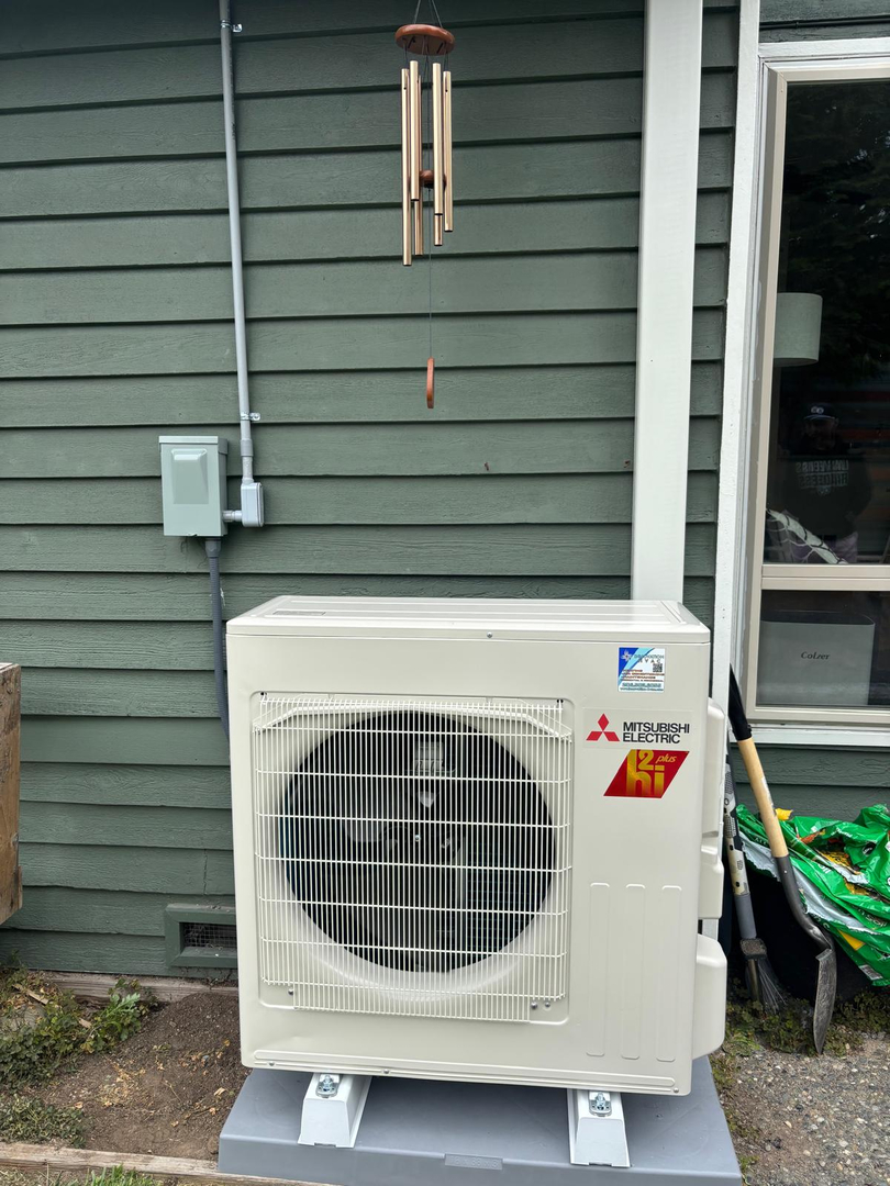 Innovation HVAC LLC - Everett, WA