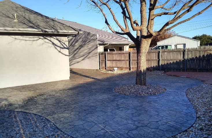 Decking DynaMics Image