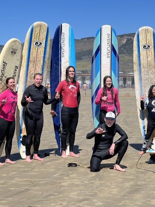 Sandbar Surf School Image