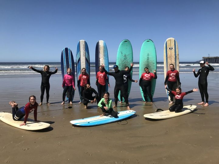 Sandbar Surf School Image