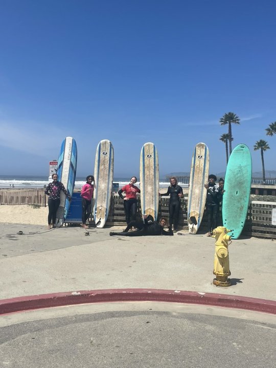 Sandbar Surf School Image