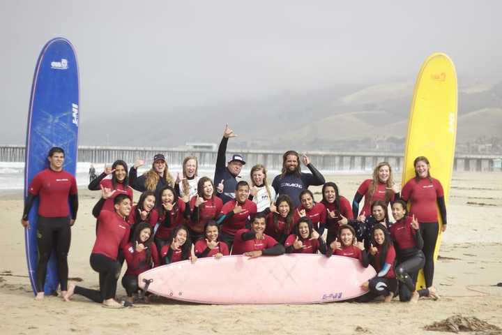 Sandbar Surf School Image