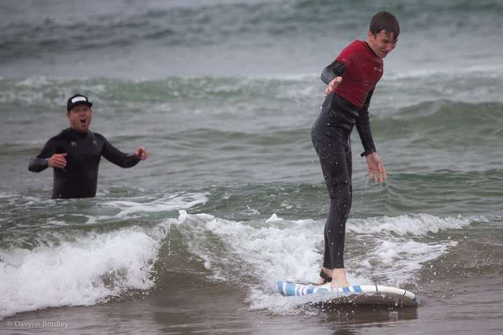 Sandbar Surf School Image
