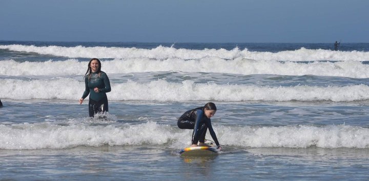Sandbar Surf School Image