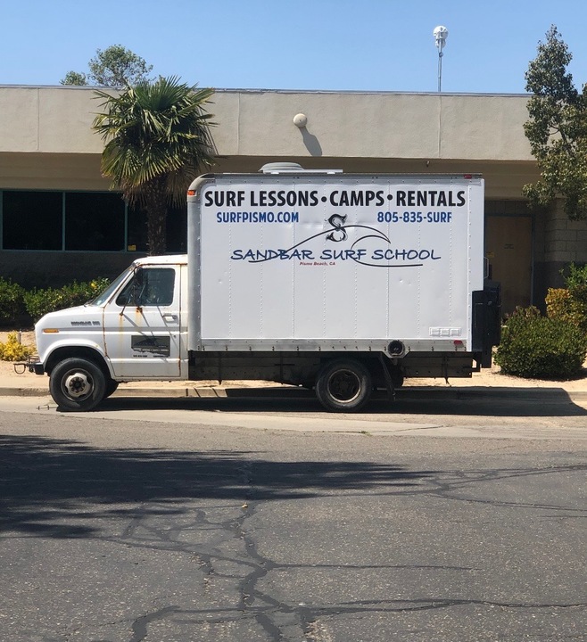 Sandbar Surf School Image
