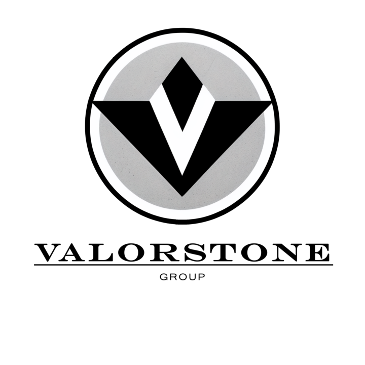 VALORSTONE GROUP CORPORATION Logo