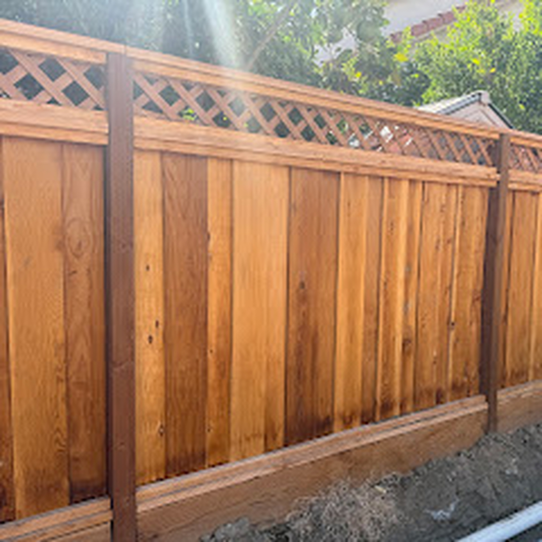 California Crews Painting & Fencing Modesto Ca Image