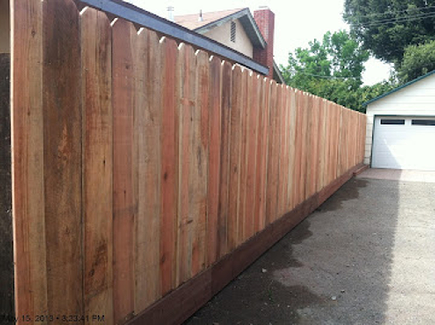 California Crews Painting & Fencing Modesto Ca Image