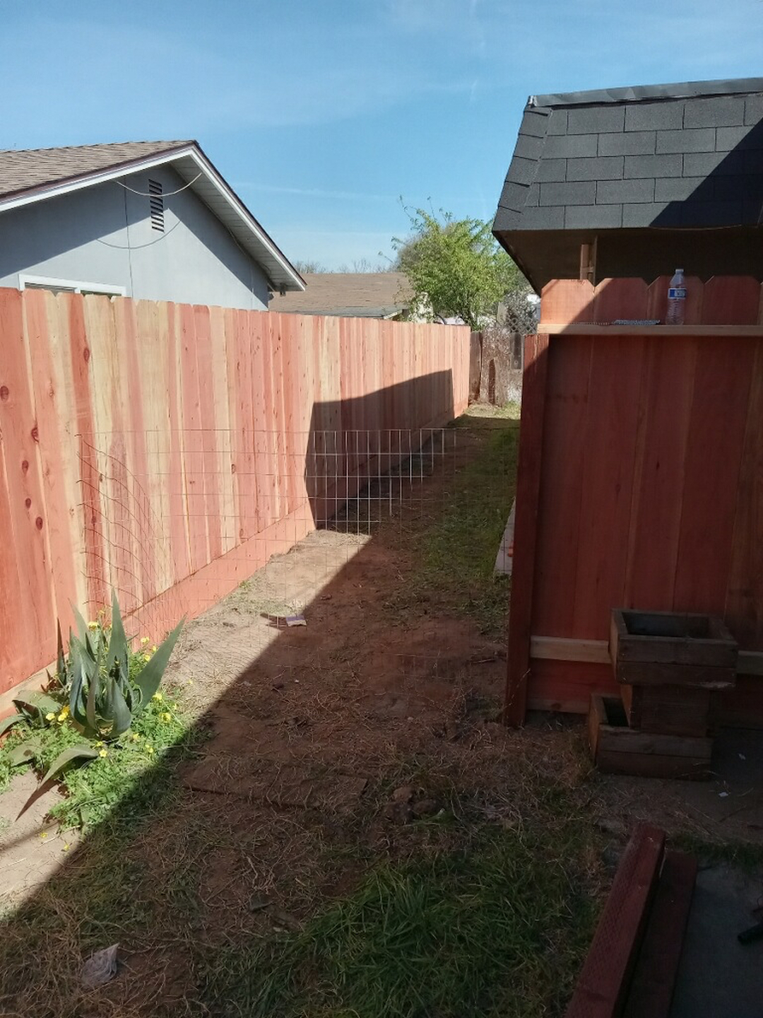 California Crews Painting & Fencing Modesto Ca Image