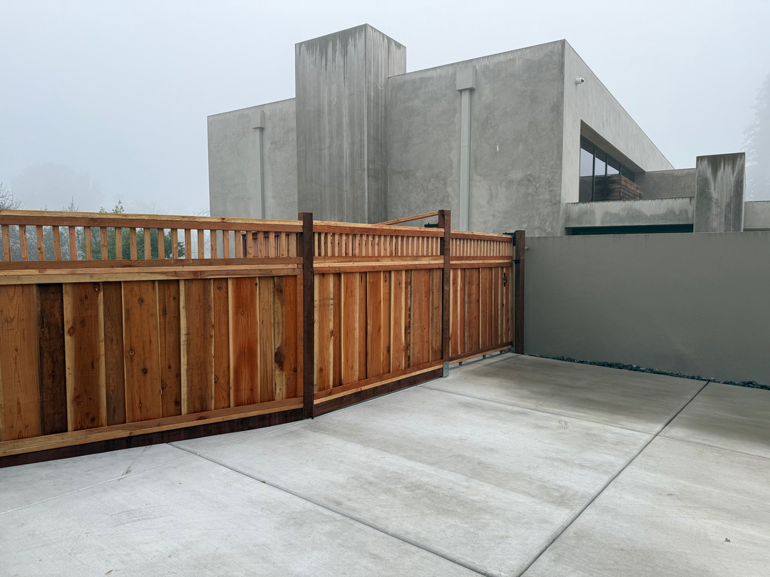 California Crews Painting & Fencing Modesto Ca Image