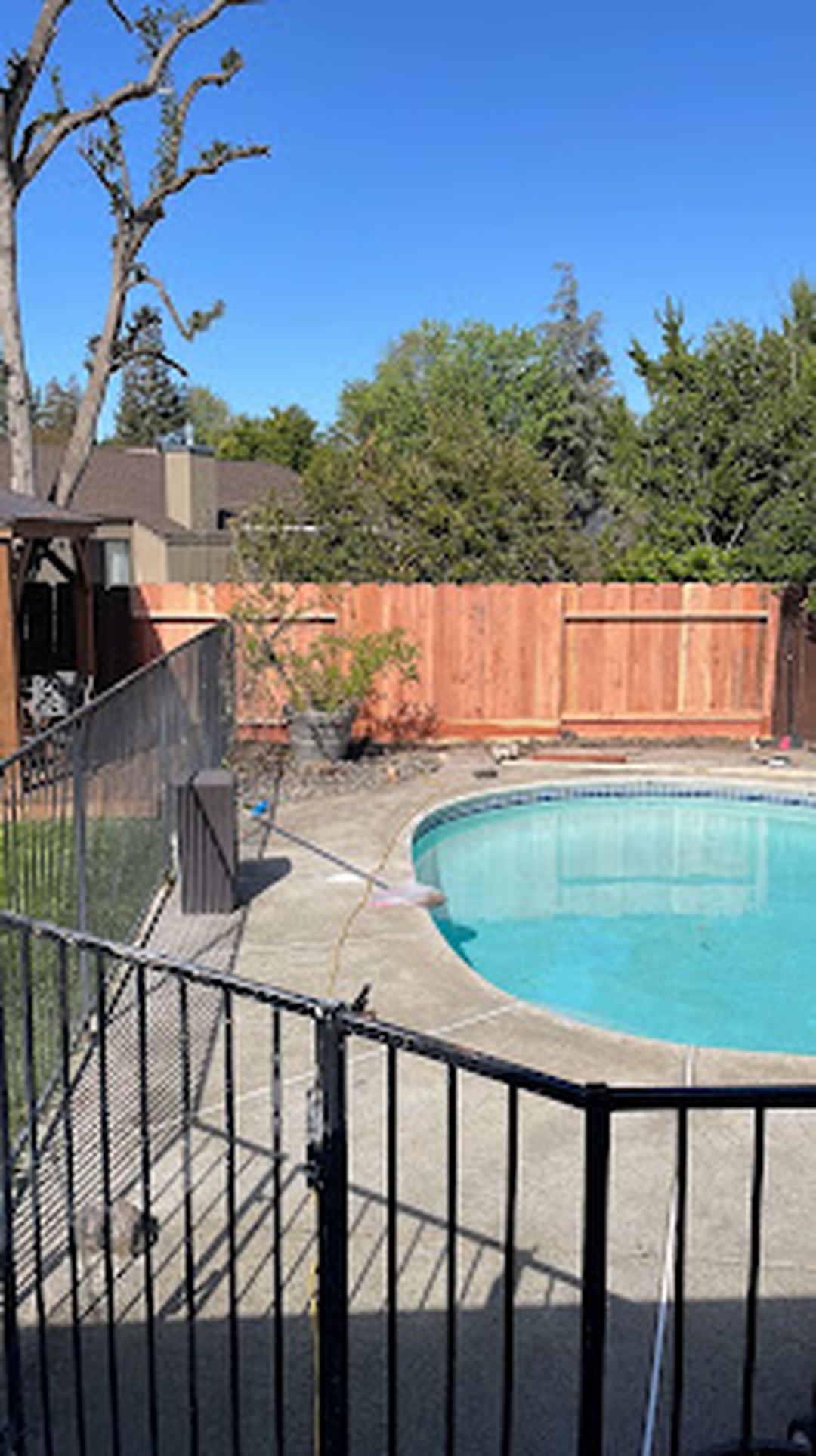 California Crews Painting & Fencing Modesto Ca Image
