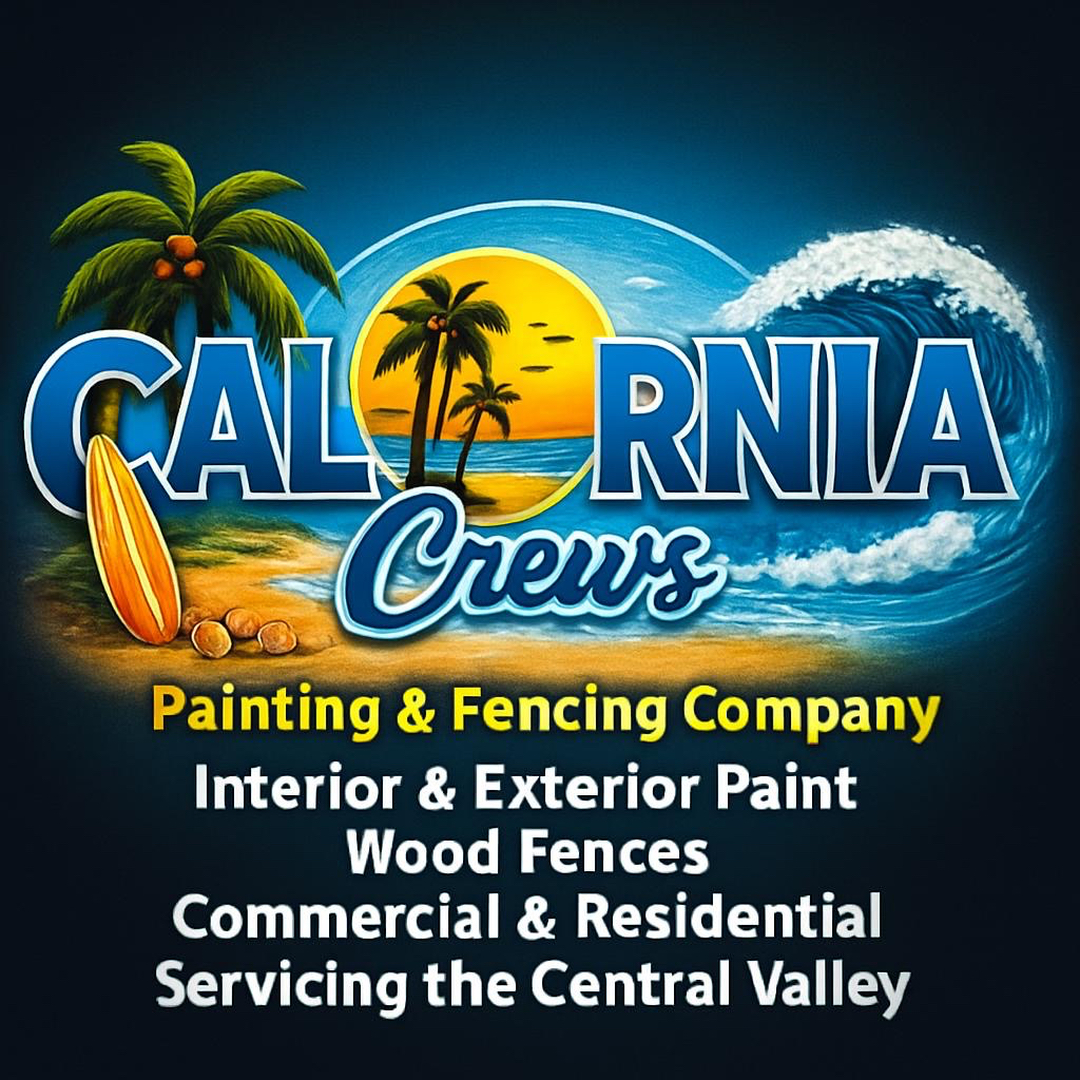California Crews Painting & Fencing • Modesto, CA Image