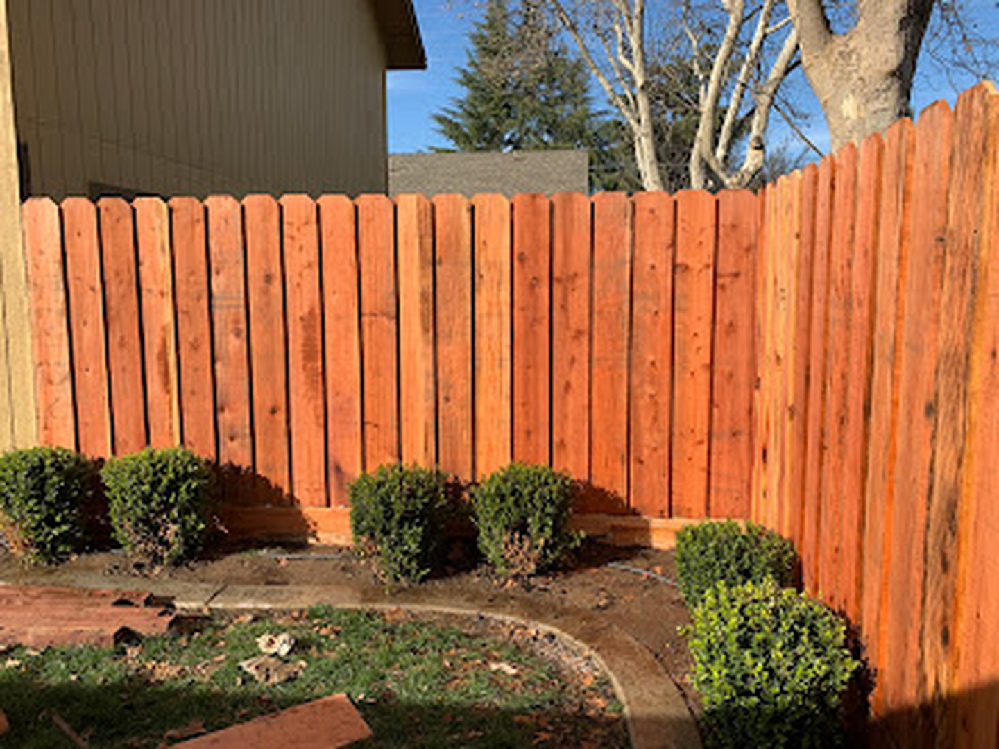 California Crews Painting & Fencing Modesto Ca Image