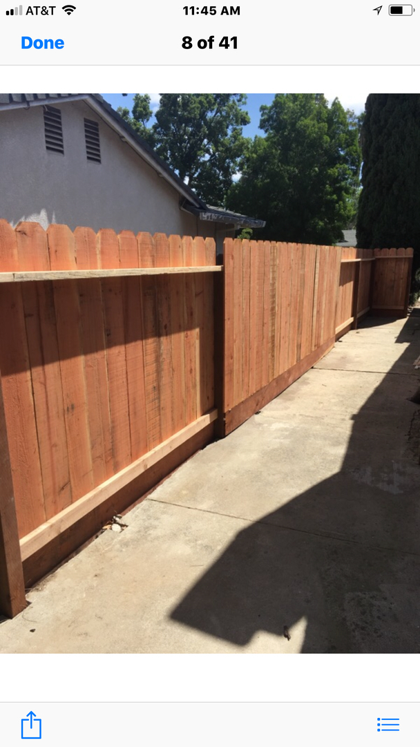 California Crews Painting & Fencing • Modesto, CA Image