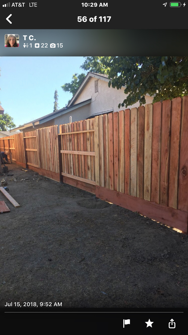 California Crews Painting & Fencing • Modesto, CA Image