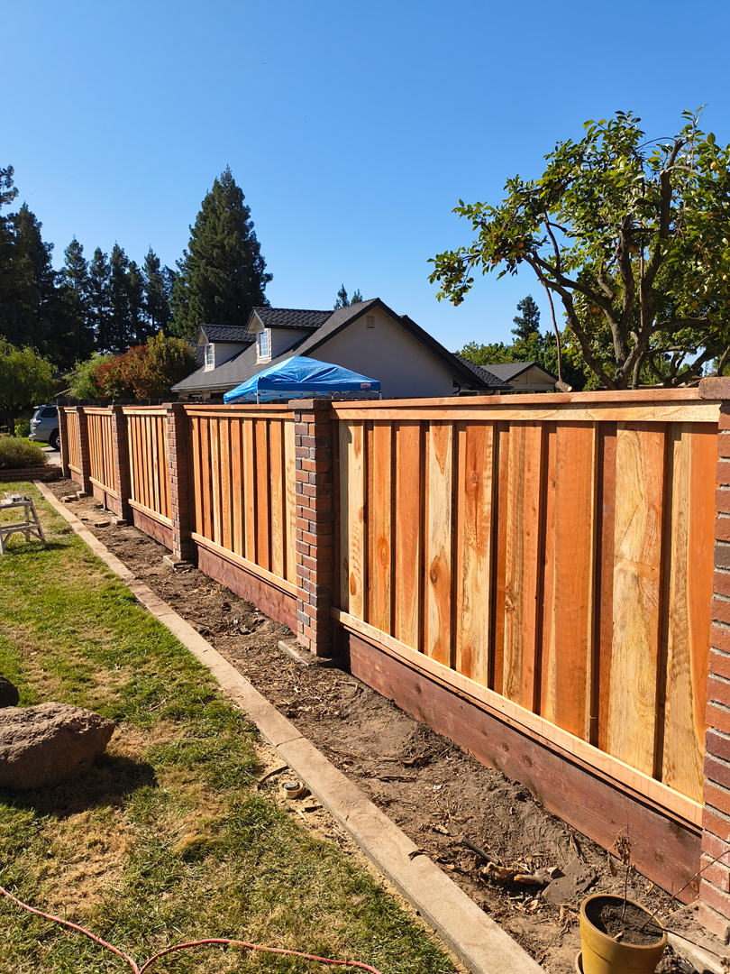 California Crews Painting & Fencing Modesto Ca Image