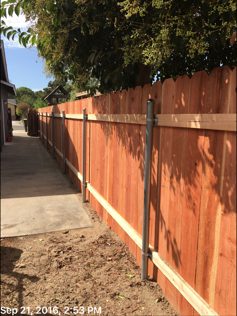 California Crews Painting & Fencing • Modesto, CA Image