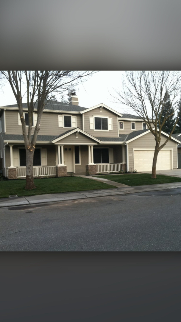 California Crews Painting &amp; Fencing • Modesto, CA Logo