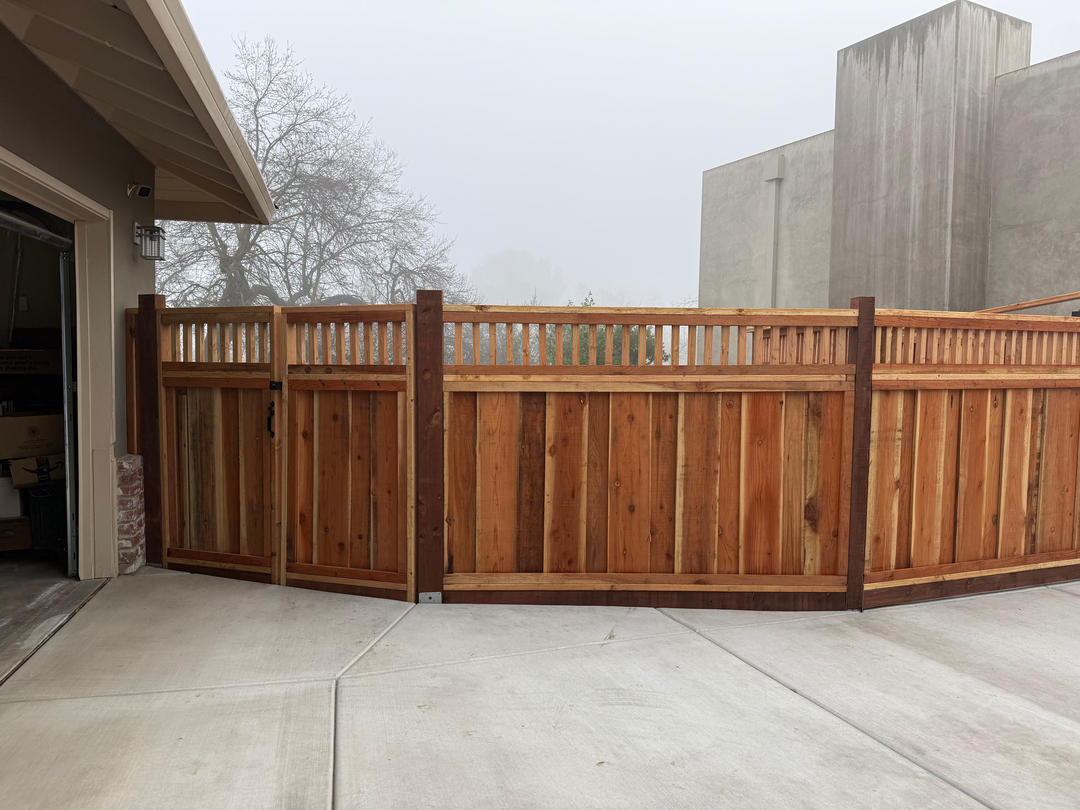 California Crews Painting & Fencing • Modesto, CA Image