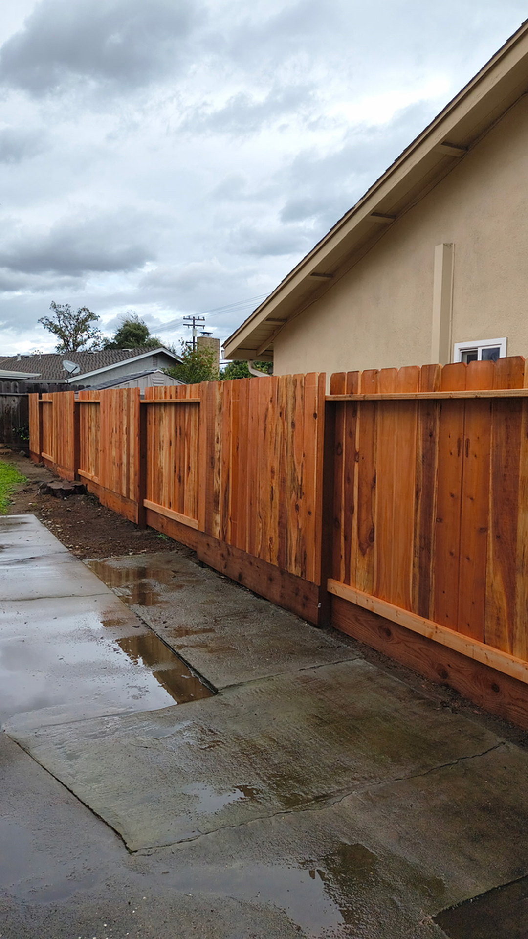 California Crews Painting & Fencing Modesto Ca Image