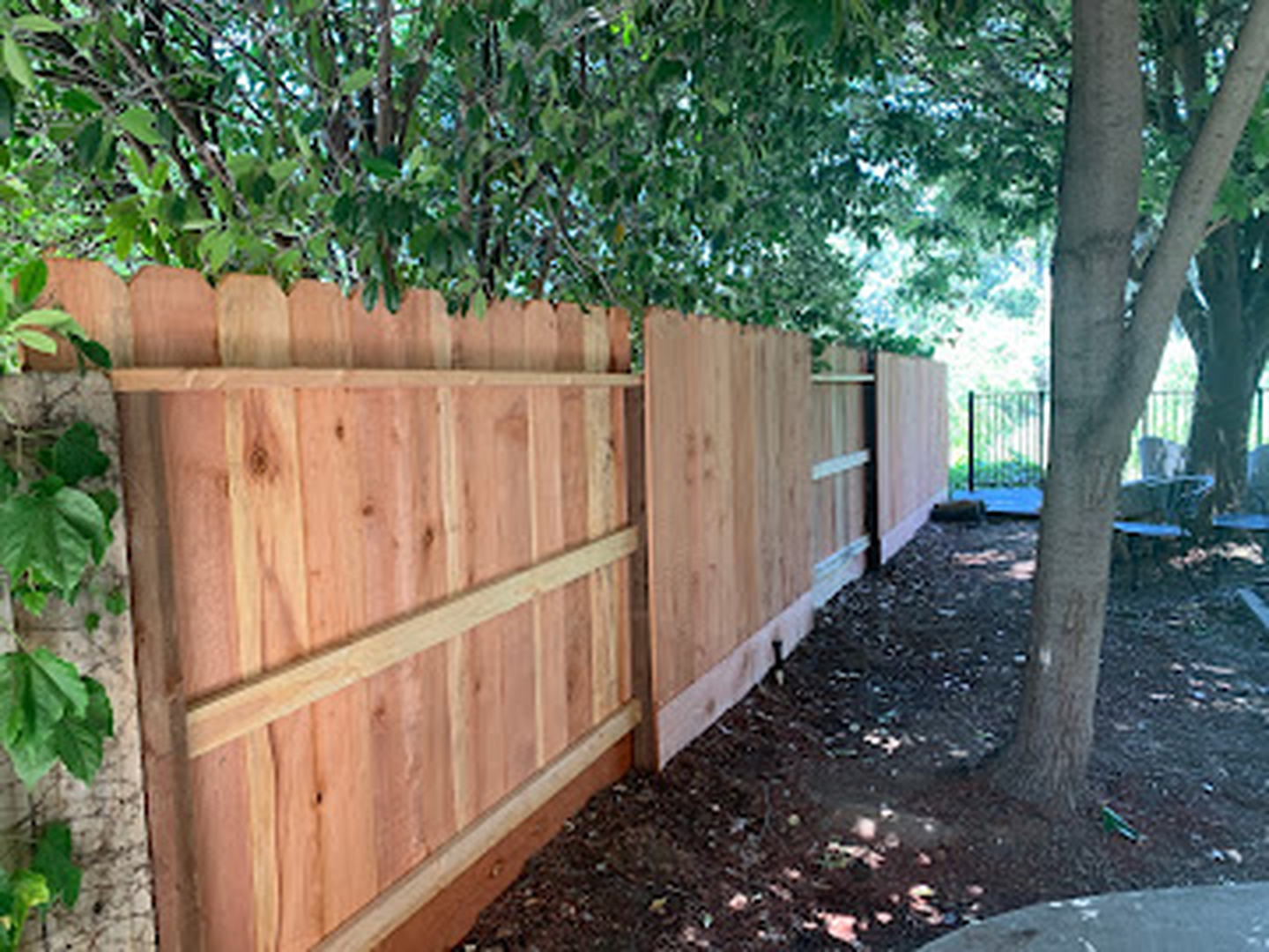 California Crews Painting & Fencing Modesto Ca Image