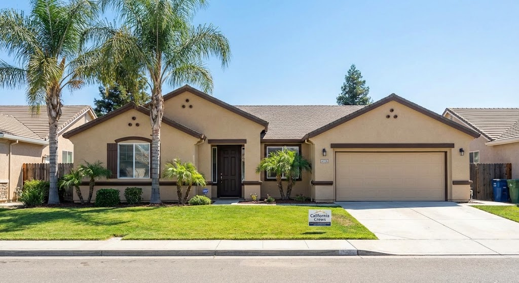 California Crews Painting & Fencing • Modesto, CA Image