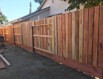 California Crews Painting & Fencing Modesto Ca Image