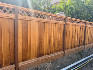 California Crews Painting & Fencing Modesto Ca Image