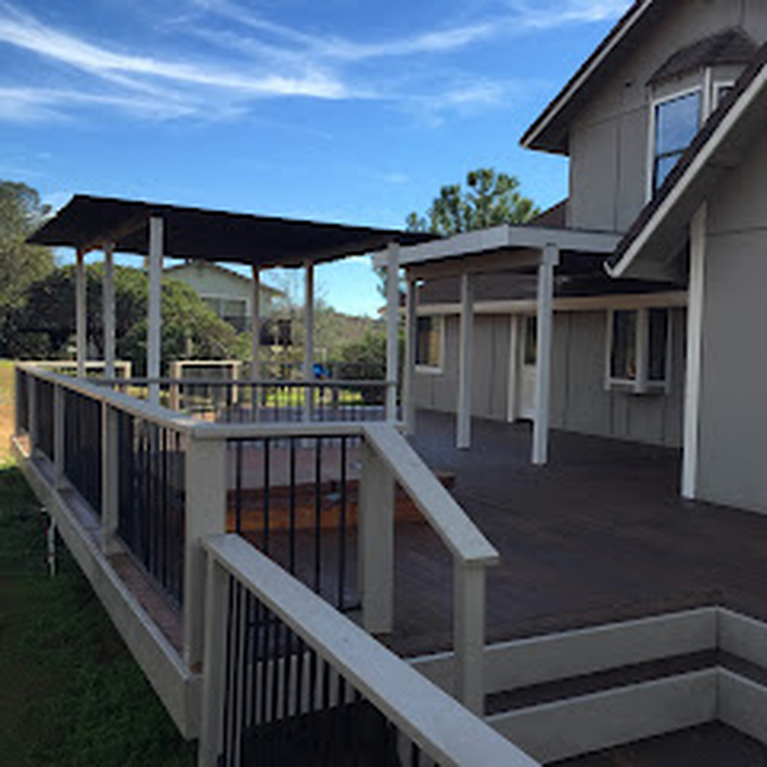 California Crews Painting & Fencing Modesto Ca Image