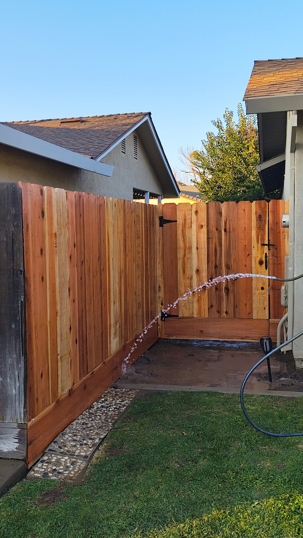 California Crews Painting & Fencing Modesto Ca Image