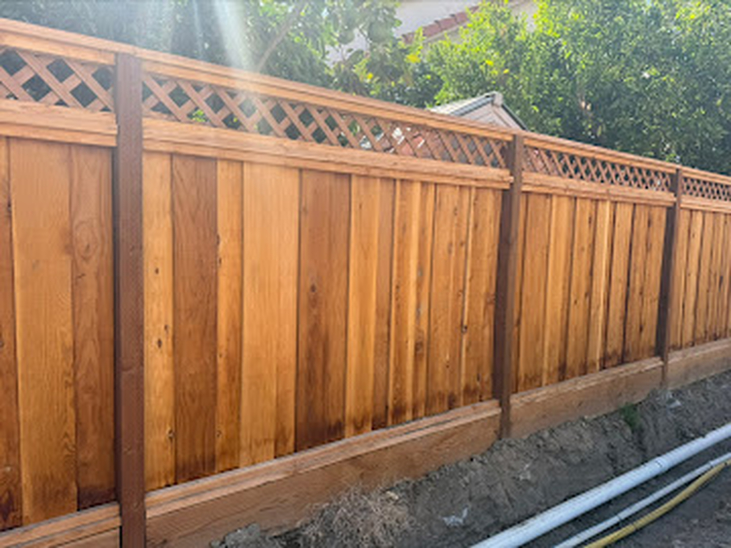California Crews Painting & Fencing Modesto Ca Image