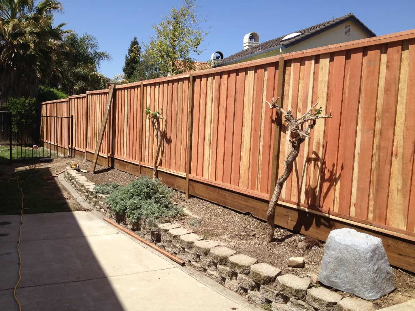 California Crews Painting & Fencing Modesto Ca Image