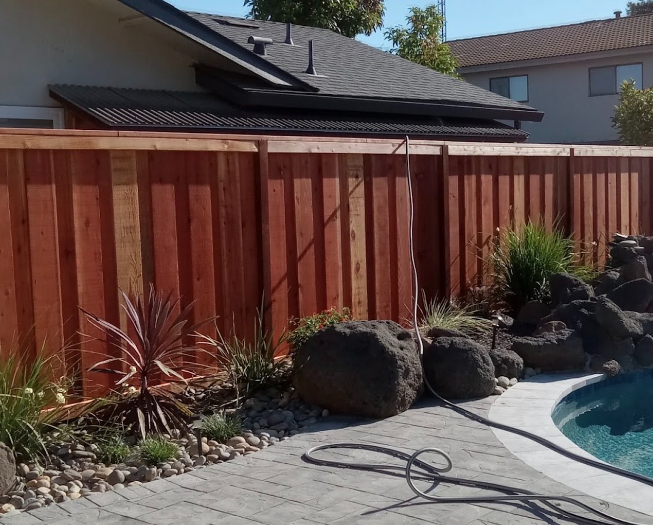 California Crews Painting & Fencing Modesto Ca Image