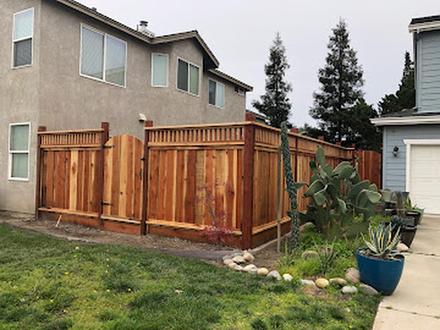 California Crews Painting & Fencing Modesto Ca Image