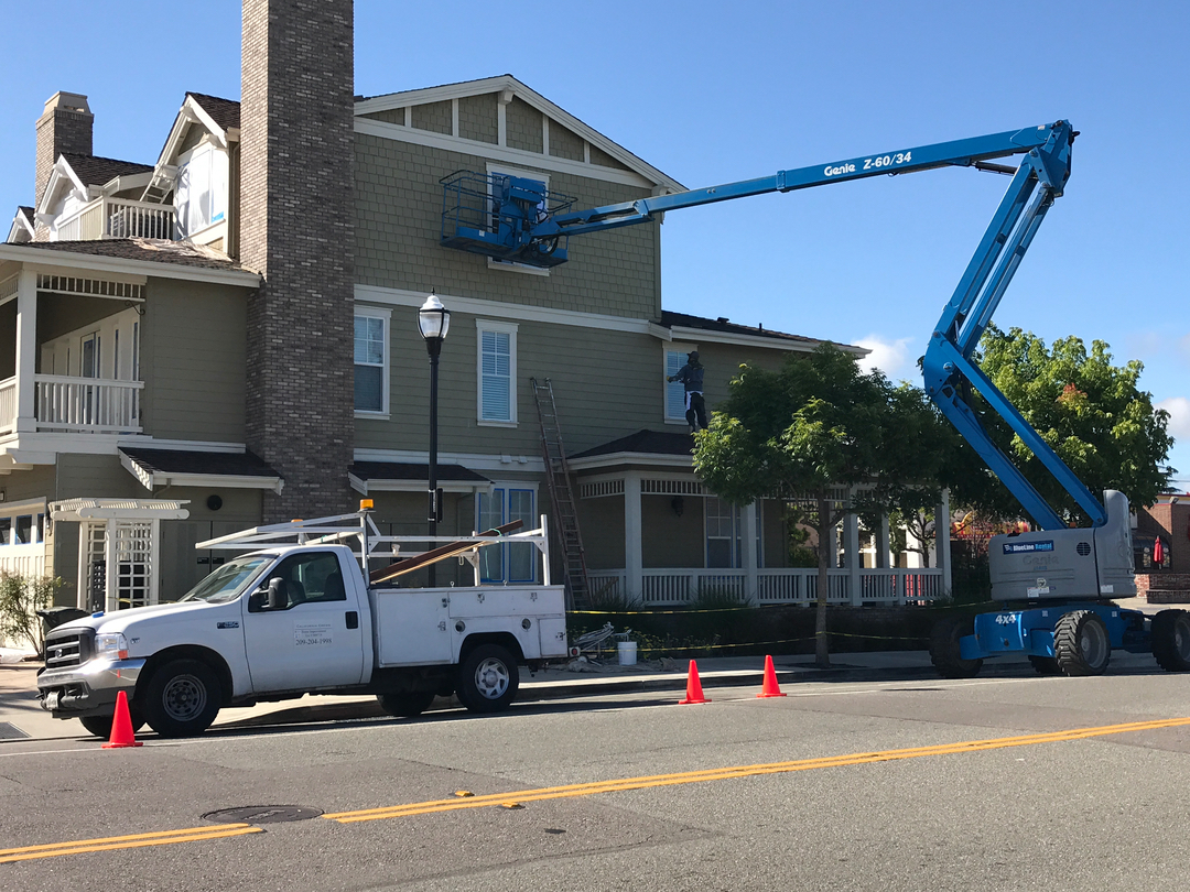 California Crews Painting & Fencing • Modesto, CA Image