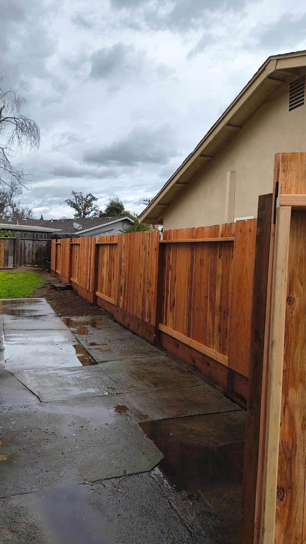 California Crews Painting & Fencing Modesto Ca Image
