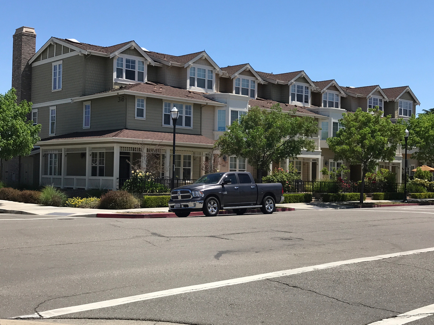 California Crews Painting & Fencing Modesto Ca Image
