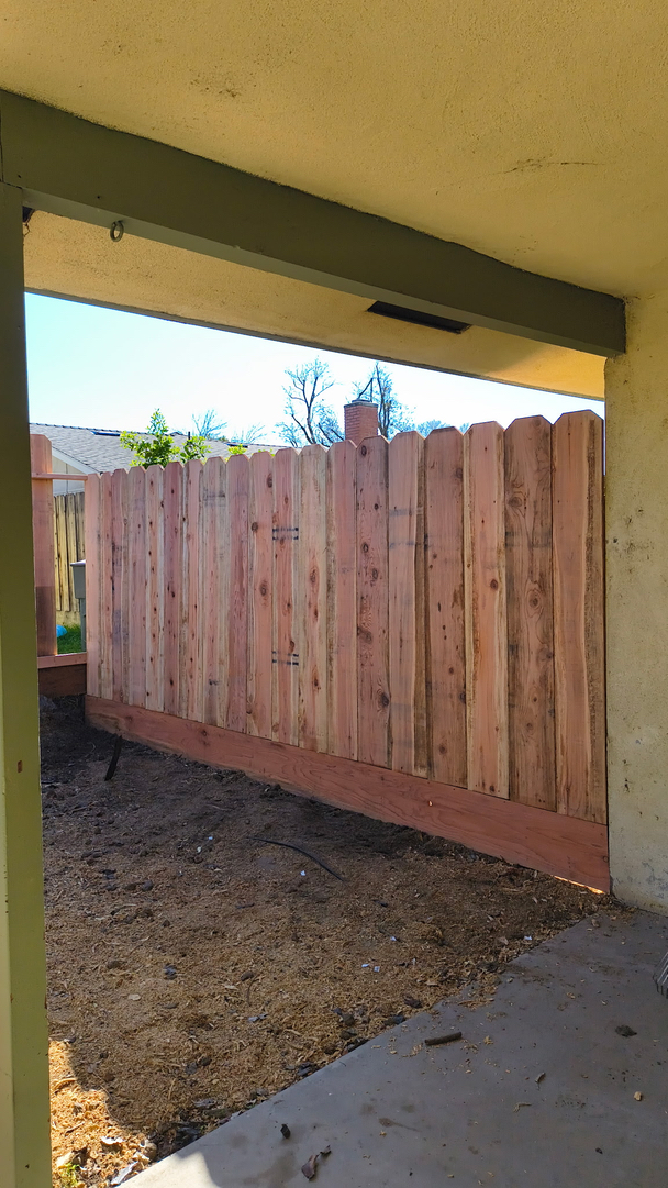 California Crews Painting & Fencing Modesto Ca Image