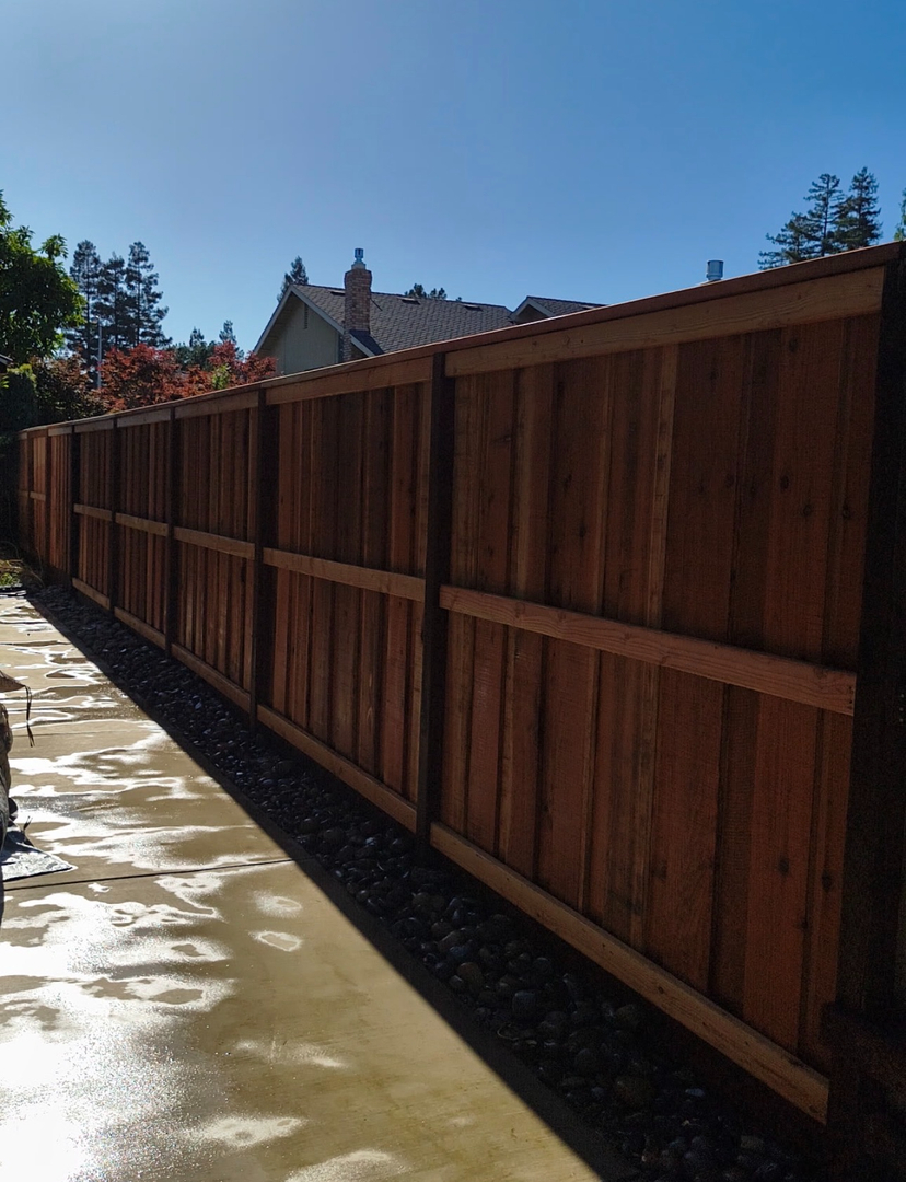 California Crews Painting & Fencing Modesto Ca Image
