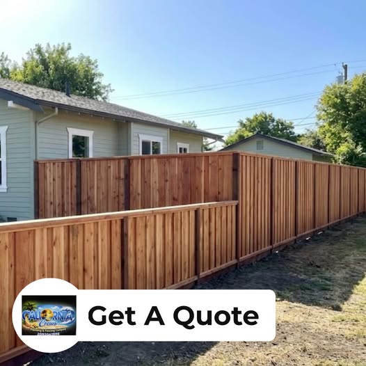 California Crews Painting & Fencing Modesto Ca Image